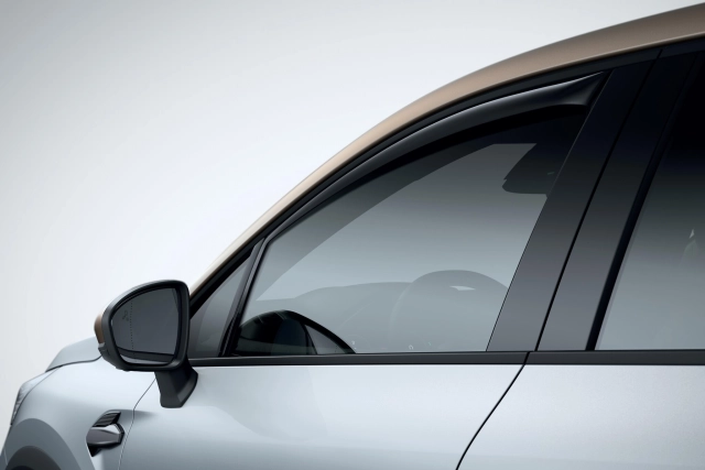 RENAULT – Déflecteurs d'air avant - RENAULT SYMBIOZ
