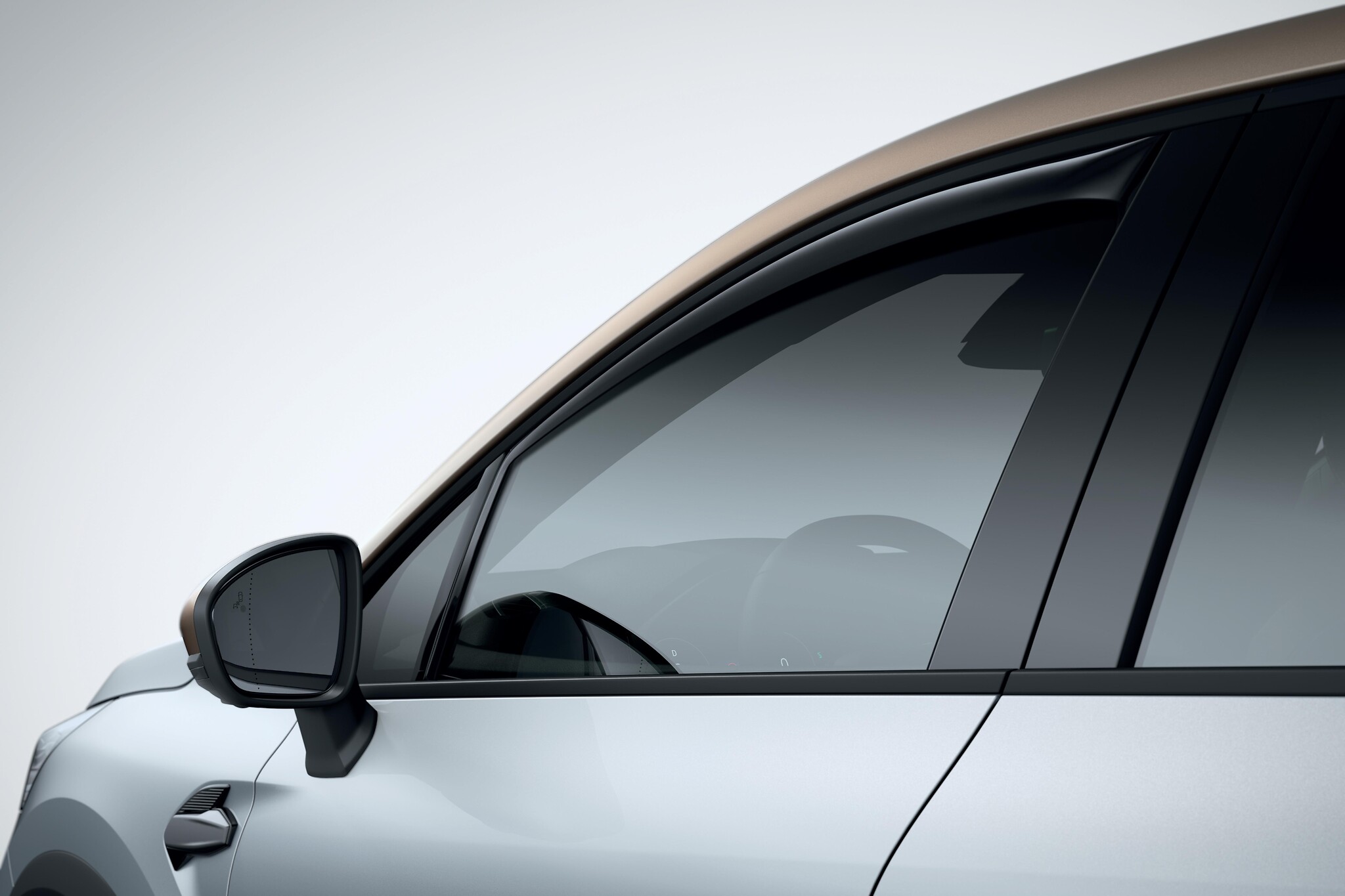 Déflecteurs d'air avant - RENAULT SYMBIOZ – réf. 8201722645