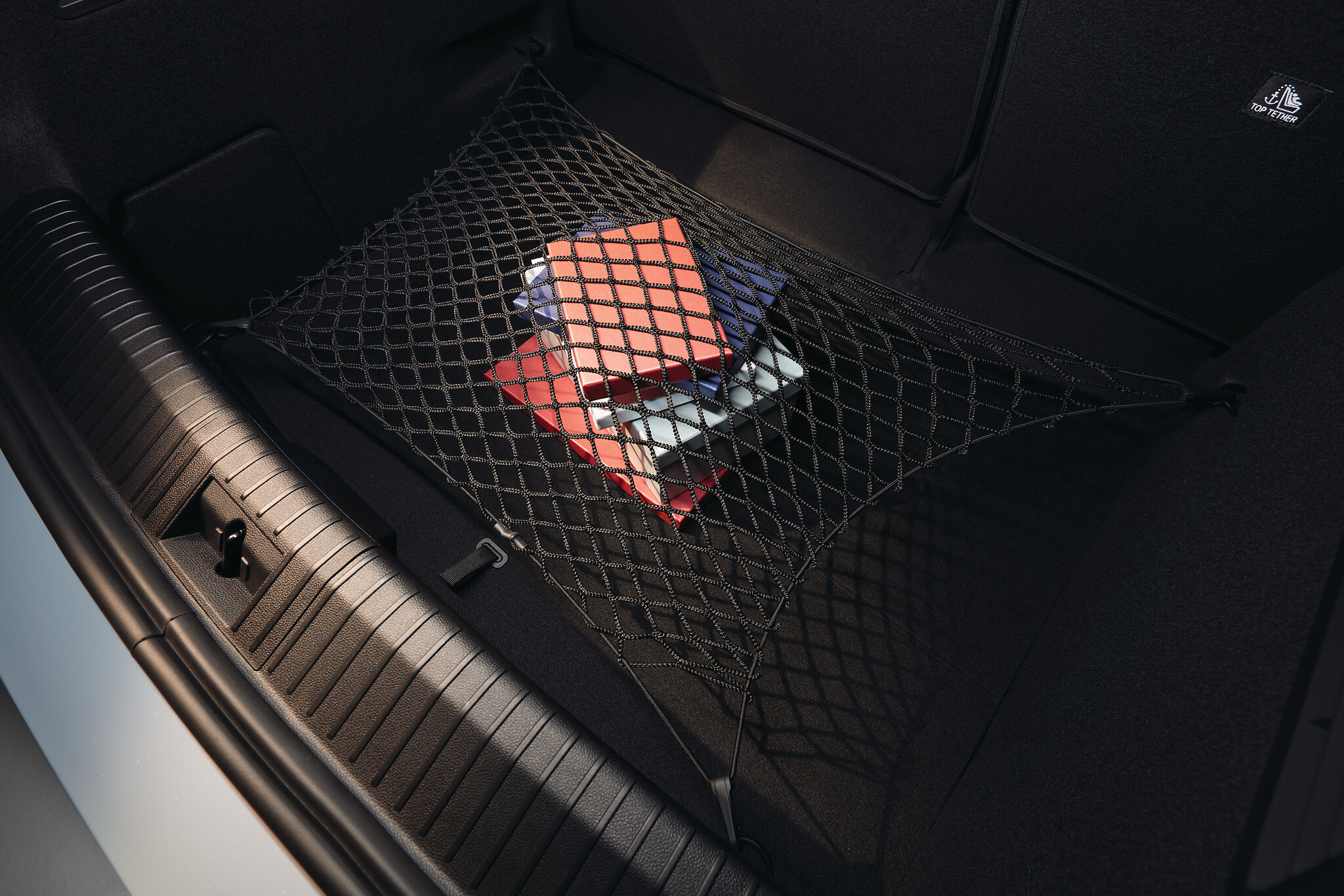 Filet de rangement - Renault SYMBIOZ horizontal – réf. 7711227501