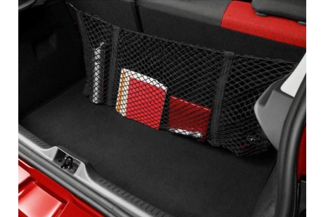 RENAULT – Filet de rangement - coffre Renault SYMBIOZ vertical