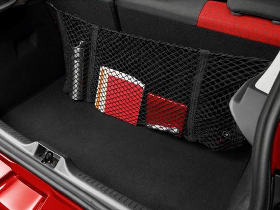 Filet de rangement - coffre Renault SYMBIOZ vertical – réf. 7711227502