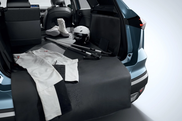 RENAULT – Protection de coffre - RENAULT SYMBIOZ