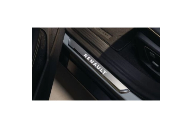 RENAULT – Seuils de porte - RENAULT SYMBIOZ