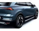 Pack marchepieds - RENAULT SYMBIOZ – réf. 8201735368+8201735369 – photo 1