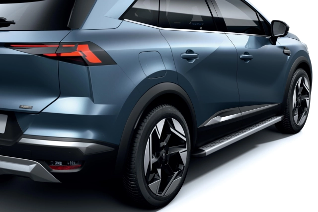 RENAULT – Pack marchepieds - RENAULT SYMBIOZ