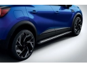 Pack marchepieds - RENAULT SYMBIOZ – réf. 8201735368+8201735369 – photo 2