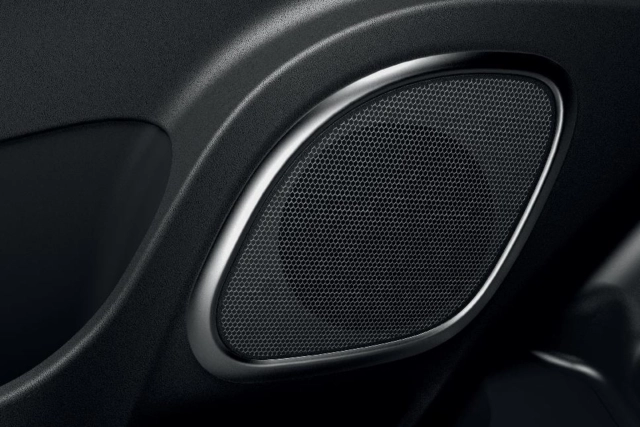 RENAULT – Haut-Parleur - RENAULT SYMBIOZ