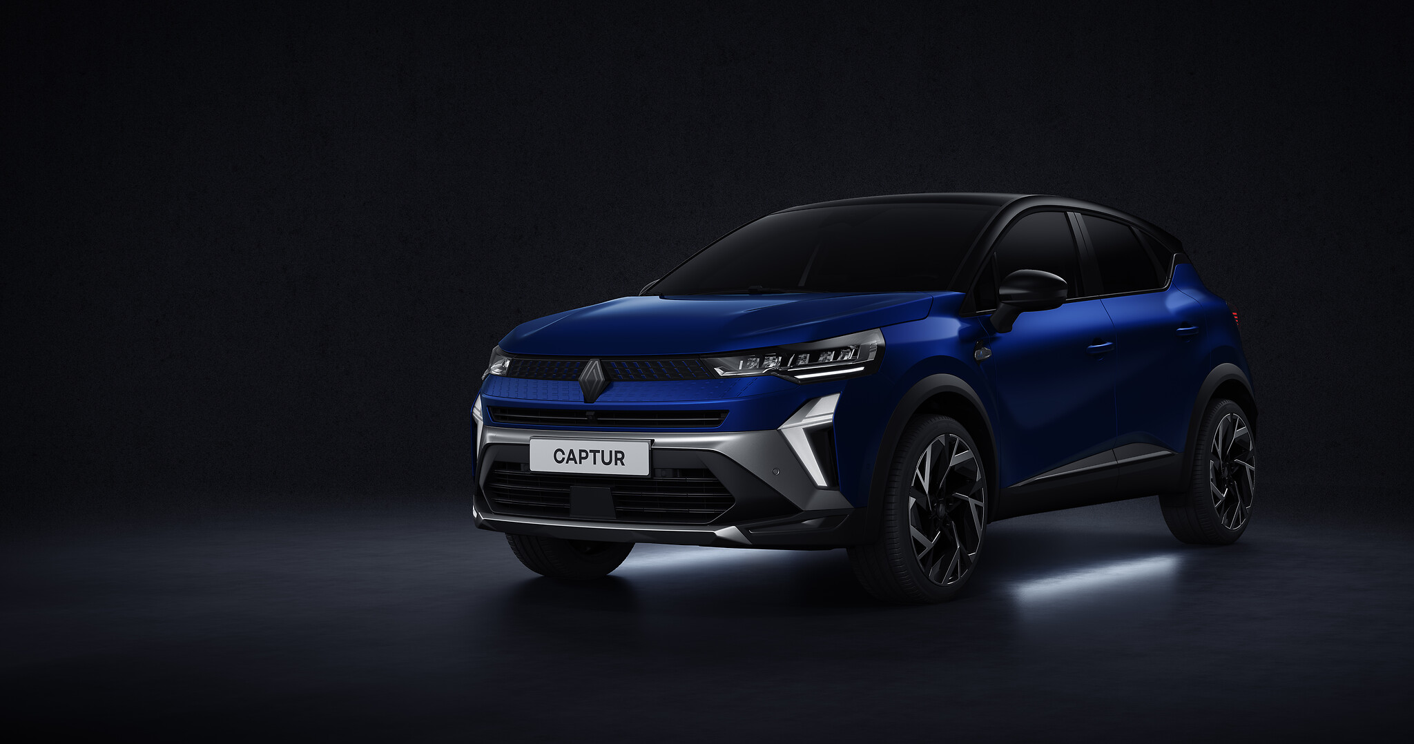Lumière d'approche sous caisse - RENAULT SYMBIOZ – réf. 8201752356