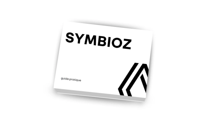 RENAULT – Notice d'utilisation - Renault SYMBIOZ