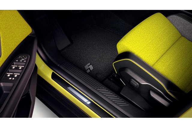RENAULT – Tapis de sol Confort - RENAULT R5 ELECTRIQUE