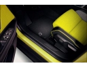 Tapis de sol textile Premium Lot de 4 (AV+AR) - RENAULT R5 ELECTRIQUE – réf. 749M64313R – photo 1