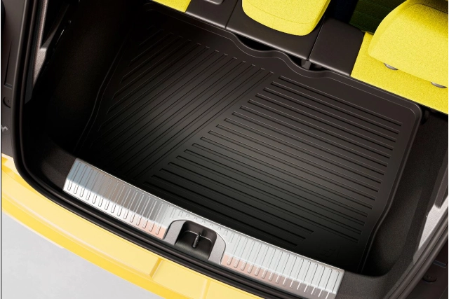 RENAULT – Seuil de coffre - RENAULT R5 ELECTRIQUE