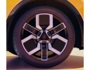 Jante alliage 18 pouces techno - RENAULT R5 ELECTRIQUE