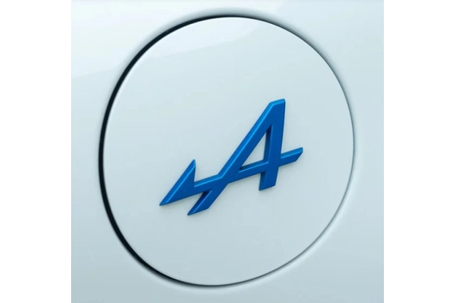 ALPINE – MONOGRAMME 
