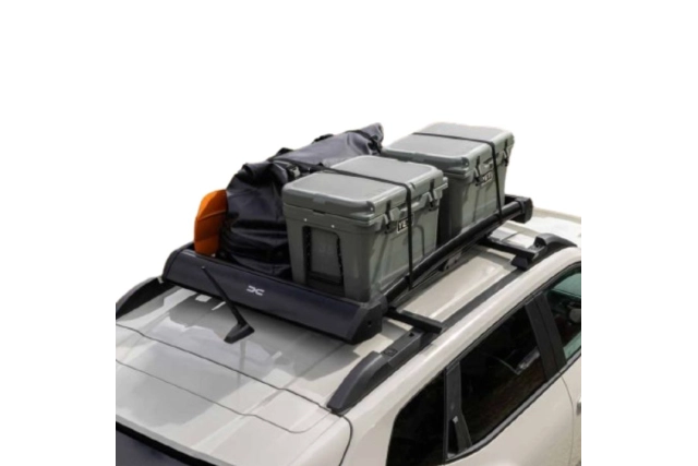 DACIA – Pack galerie de toit - DACIA DUSTER 3