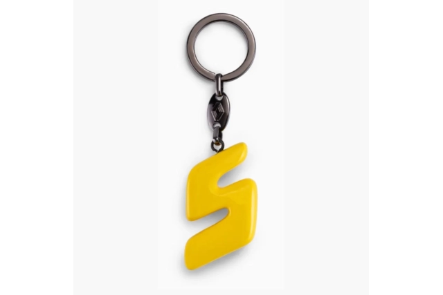 RENAULT – Porte-clés 5 - RENAULT R5 E-TECH