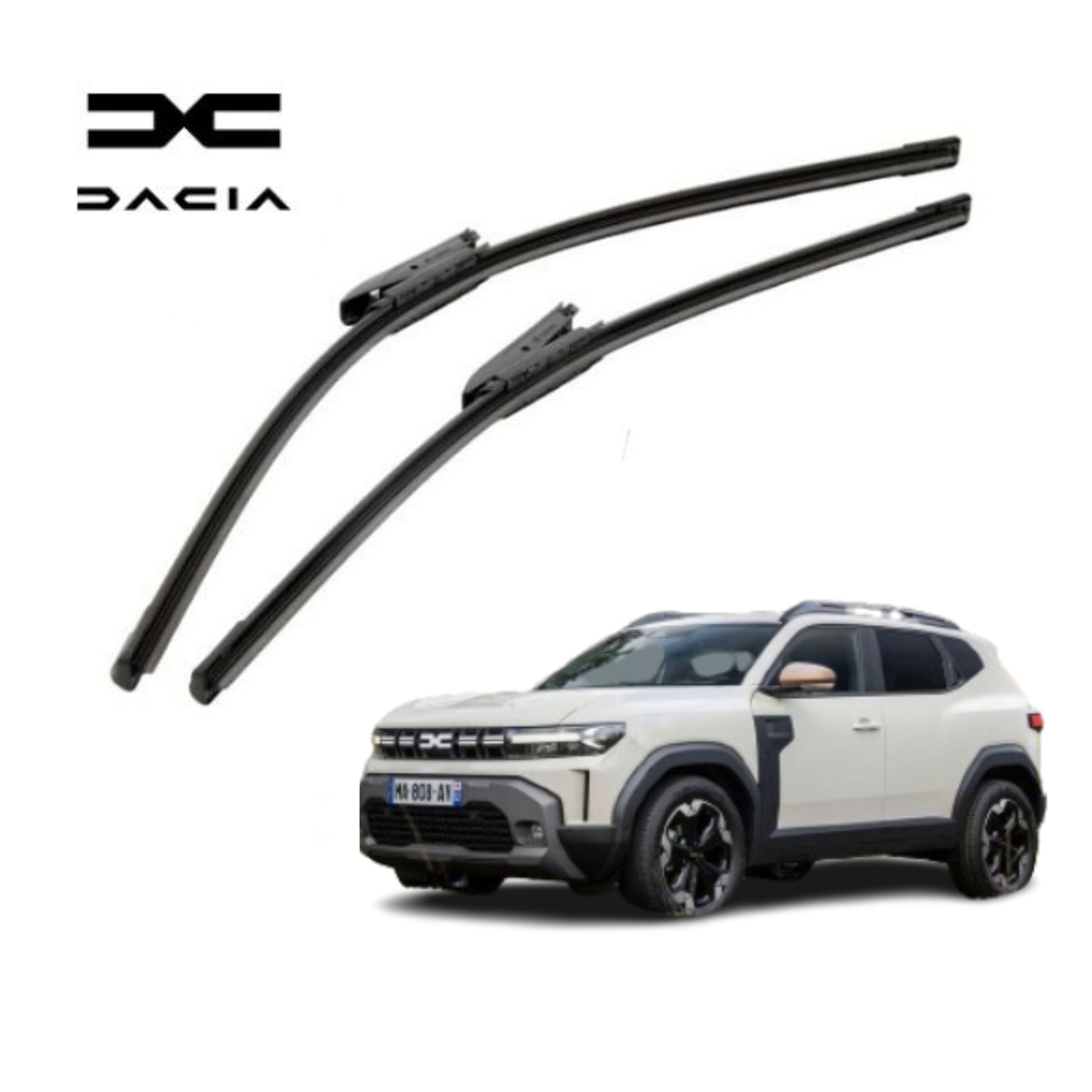 Balai d'essuie-glace - DACIA DUSTER 3 – réf. 287901981R