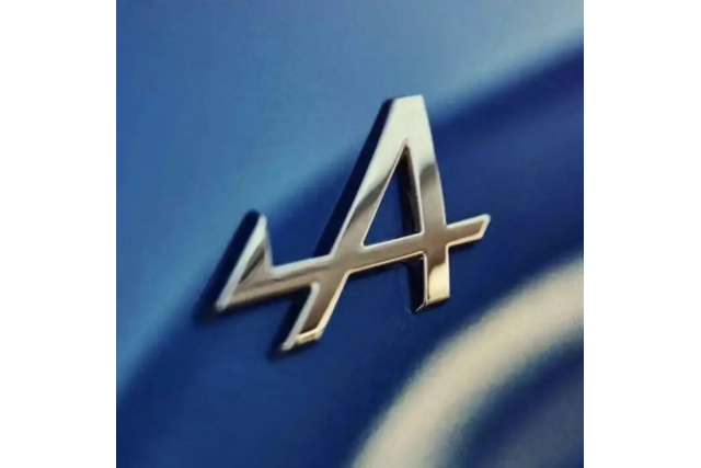 ALPINE – MONOGRAMME 