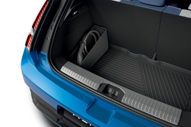 ALPINE – Seuil coffre - ALPINE A290