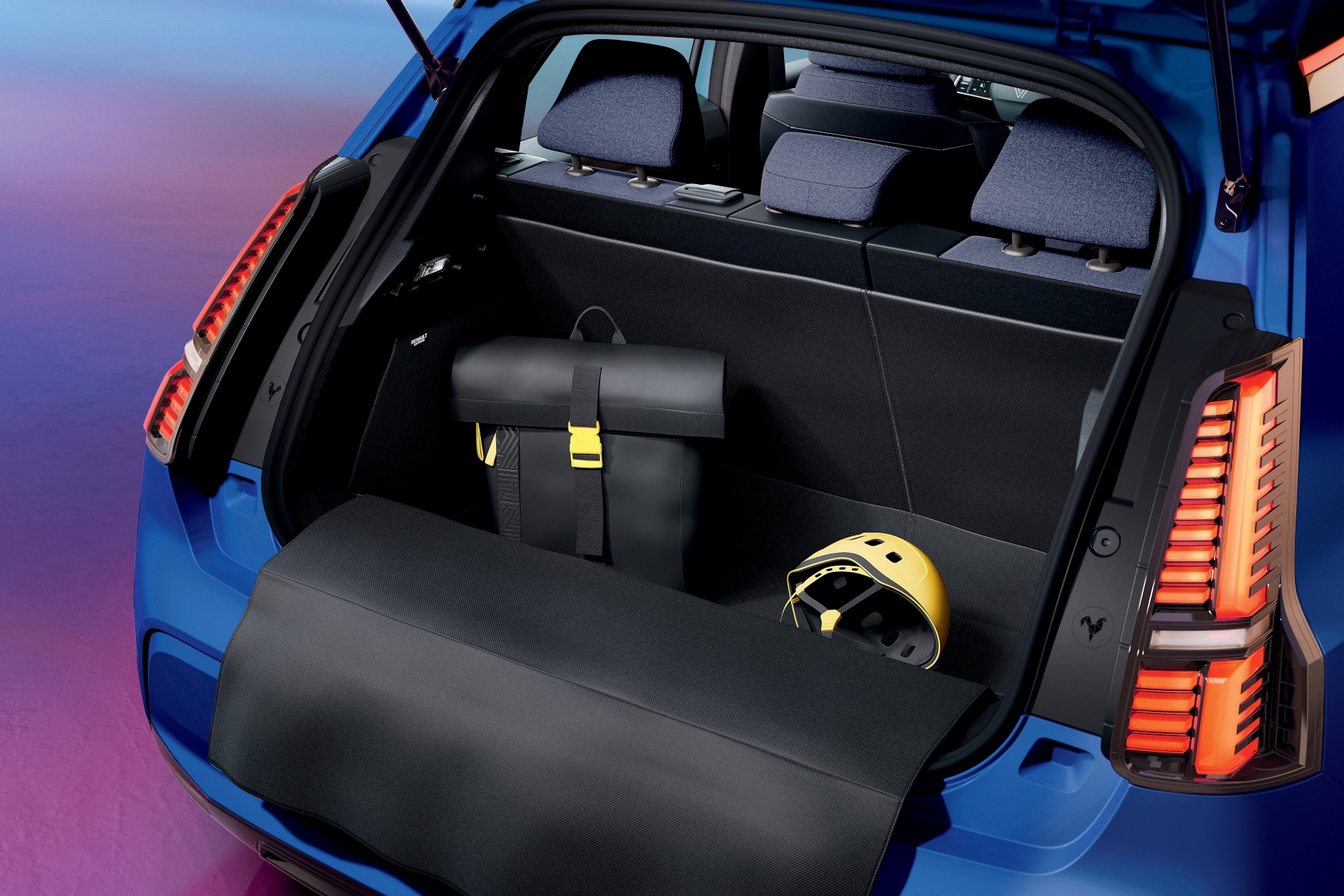 Protection de coffre - ALPINE A290 – réf. 849P96604R