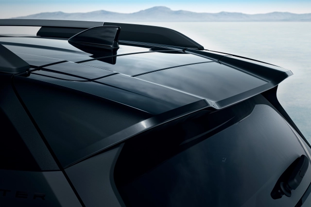 DACIA – Antenne Requin - Dacia BIGSTER