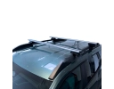 Barres de toit sur barres longitudinales - DACIA BIGSTER 2025