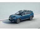 Barres de toit sur barres longitudinales - DACIA BIGSTER 2025