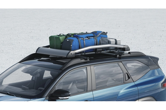 DACIA – Pack galerie de toit - DACIA BIGSTER 2025