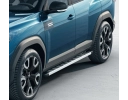 Marchepieds Dacia BIGSTER 2025