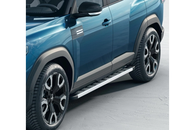 Marchepieds Dacia BIGSTER 2025
