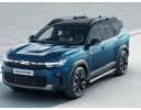 Marchepieds Dacia BIGSTER 2025