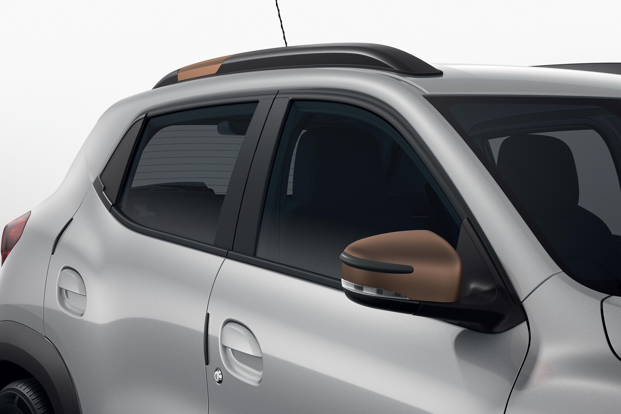 Protection latérale anticollision - DACIA BIGSTER 2025 – réf. 8201743312