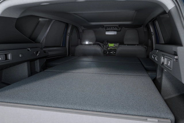 DACIA – Pack Stores occultants - DACIA BIGSTER 2025