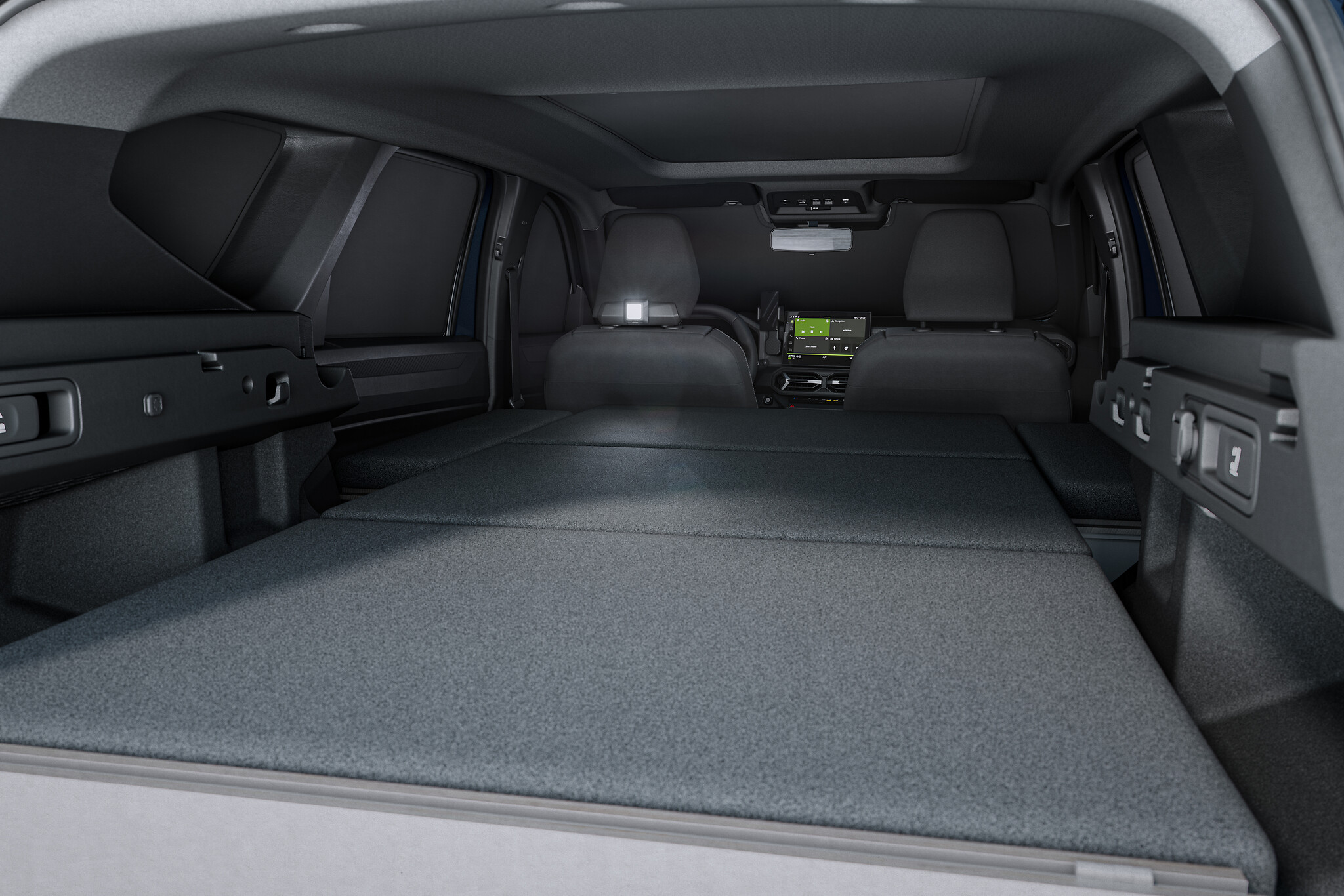 Pack Stores occultants - DACIA BIGSTER 2025 – réf. 975804583R
