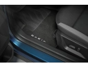 Tapis de sol PREMIUM Lot de 4 (AV+AR) - Dacia BIGSTER HBYRIDE – réf. 749M69312R – photo 1