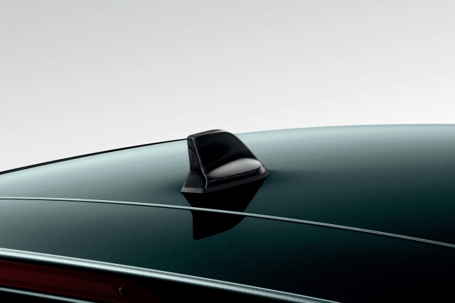 RENAULT – Antenne Requin RENAULT CAPTUR 2 (phase 2)