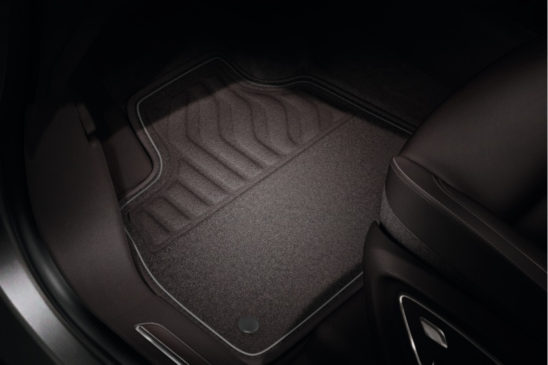 Tapis de sol Renault