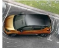 Aide au Stationnement arrière Renault CAPTUR