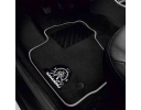 Tapis de sol Dacia SANDERO 2 Lot de 4 (AV+AR) - Premium