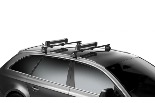 Adaptateur Barres de Toit pour Vélos Thule