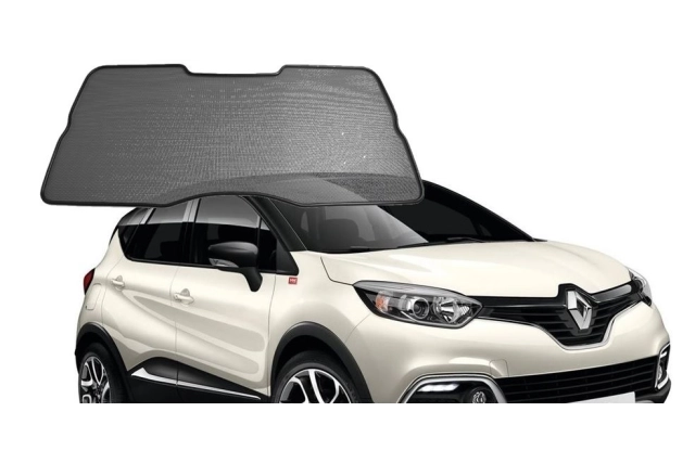 Pare-Soleil Lunette arrière Renault CAPTUR