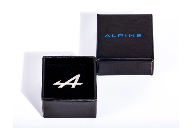 ALPINE – Pin's LAITON ALPINE