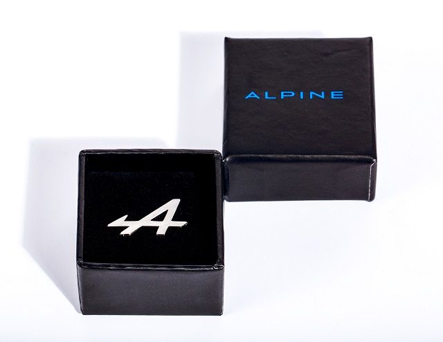 Pin's LAITON ALPINE – réf. 7711785093