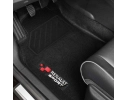 Tapis de sol Renault MEGANE 3 RS Lot de 4 (AV+AR) - Renault Sport – réf. 8201491501 – photo 1