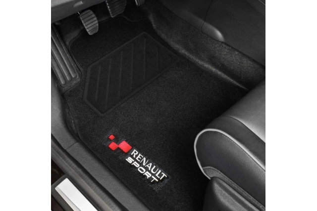 Tapis de sol Renault MEGANE 3 RS - Renault Sport