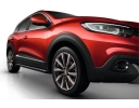 Élargisseurs ailes avant Renault KADJAR