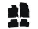 Tapis de sol Renault KADJAR Lot de 4 (AV+AR) - Premium