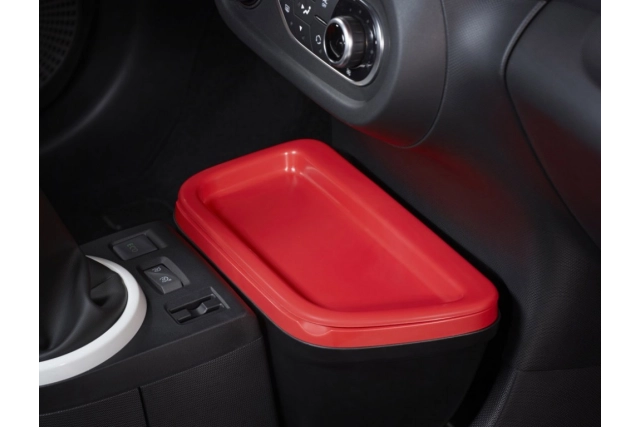 Boite de rangement avec couvercle - Renault TWINGO 3