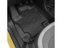Tapis de sol Renault TWINGO 3 Lot de 4 (AV+AR) - Caoutchouc