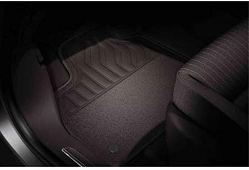 Tapis de sol confort Lot de 3 (AV+AR)  - Renault ESPACE 5 – réf. 749021422R